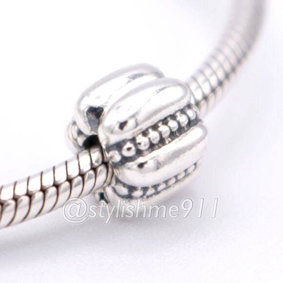 Authentic PANDORA Crazy Clips - 790446 - Picture 2 of 10